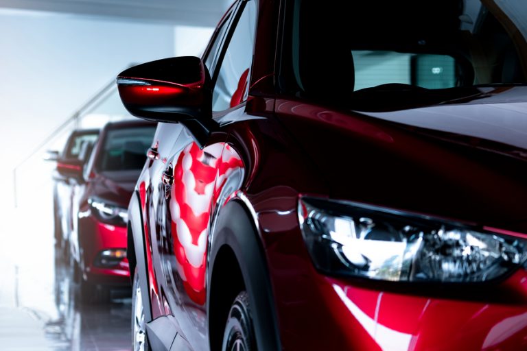 What to Do if You Find Damage to Your Parked Car