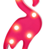 Flamingo LED Lamp