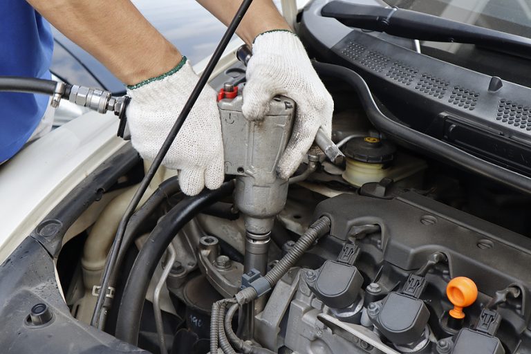 Impact Wrench VS Impact Driver For Lug Nuts