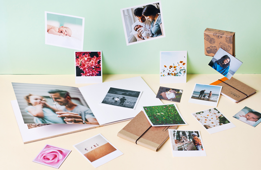 Prints and Magnets and Photobooks