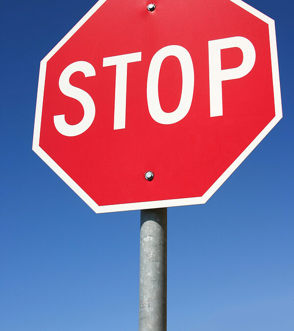 Why Are Stop Signs Red?