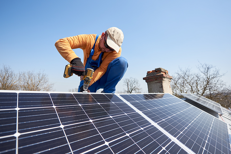 Is it Legal to Install Your Own Solar Panels?