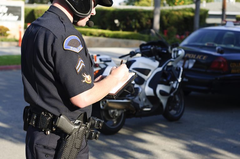 The Consequences of Serious Traffic Ticket Offenses