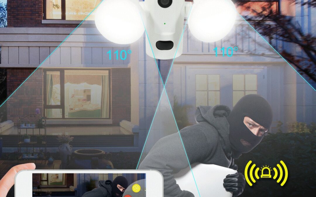 Everything You Need To Know About Wi-Fi Security Lights in 2020