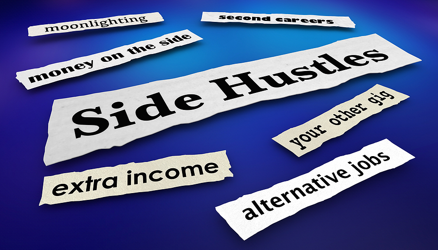 5 Side Hustle Ideas for Mompreneurs