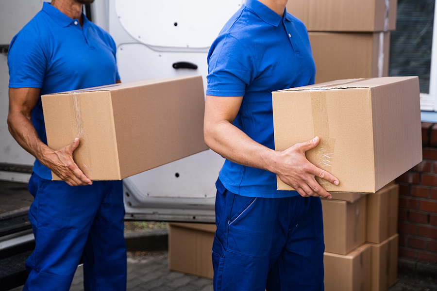 Get Peace of Mind with SafeBound Movers