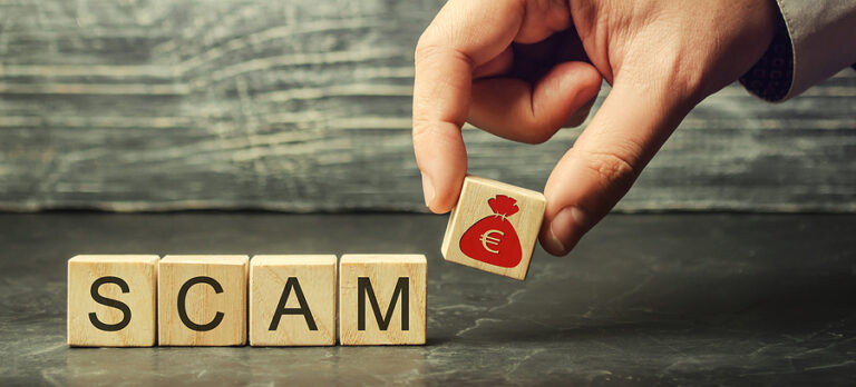 Good News! You Can Insure Yourself from Financial Scams