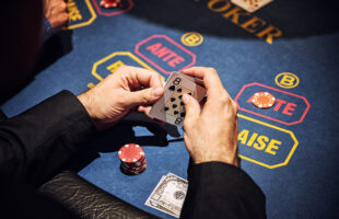 Want To Win Big In Casino Poker: Learn Proper Bankroll Management
