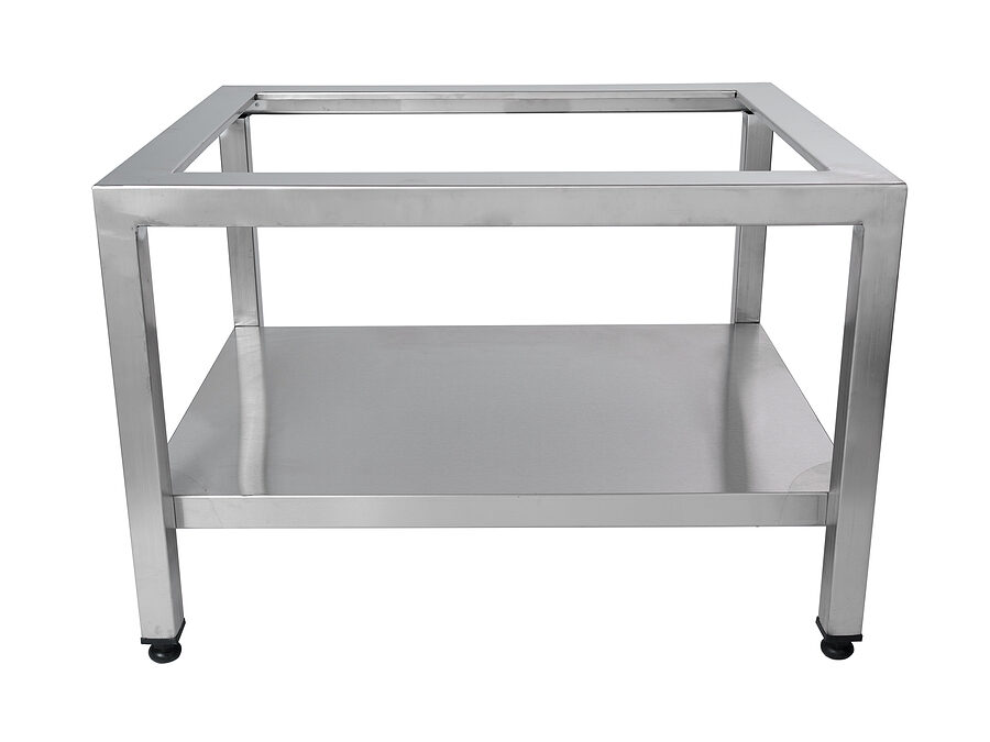 Stainless steel shelves for kitchens: the most durable space-saving solution