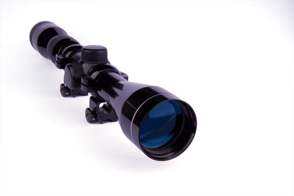 best scope for a rifle
