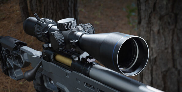 best scope for a rifle