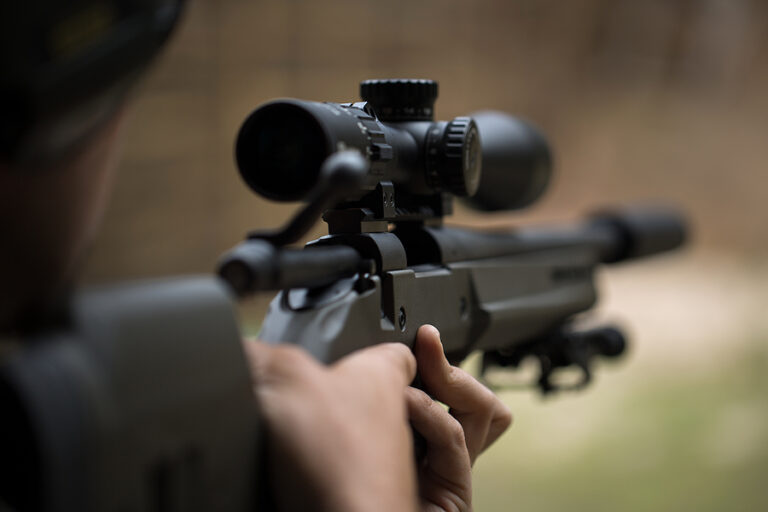 best scope for a rifle