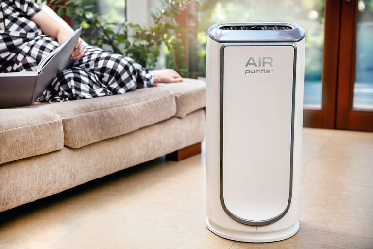 Breathing Easy: The Benefits of Air Purifiers for Your Home and Office