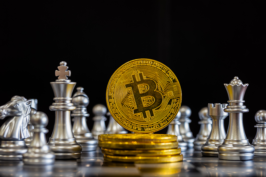Bitcoin and Geopolitical Differences