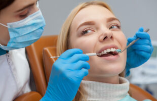 Top benefits of dental cleanings 