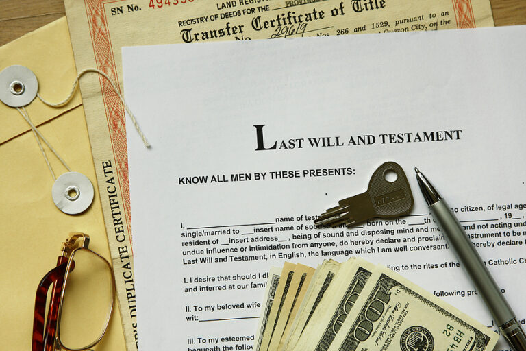 Are Wills Enough to Cover All End-of-Life Planning?