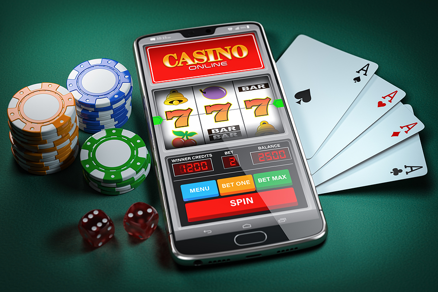 Choosing the right online slot machine that pays real money
