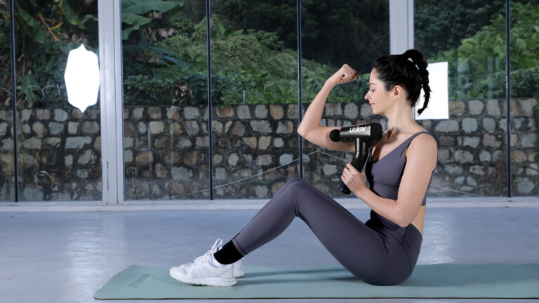 Urikar’s New High-Power Yet Ultra Quiet Massager Gun PRO 3 Hit the Market