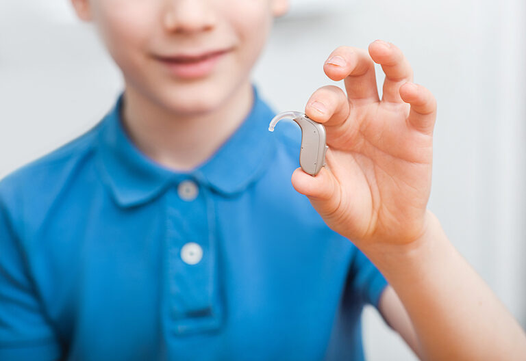 Hearing Aids: Fashion Statement or Discreteness?