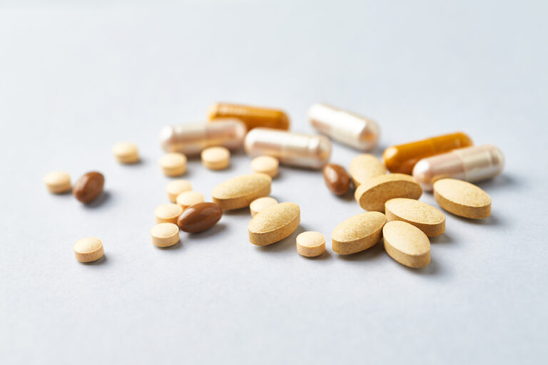 Best Vitamins for Programmers