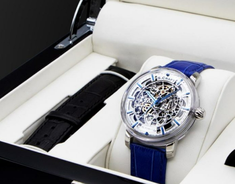 Style-piece – Not Just a Timepiece – the Skeleton Watch