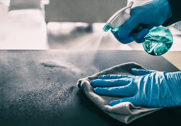 How are Multi-Surface Disinfectants Useful?