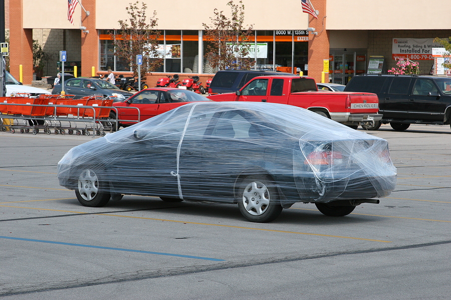 What You Can Do If You've Fallen Victim to a Car Prank
