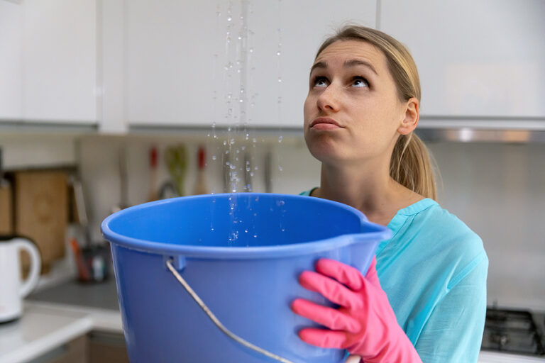 Protecting Your Home from Leaks; Best and Cheap