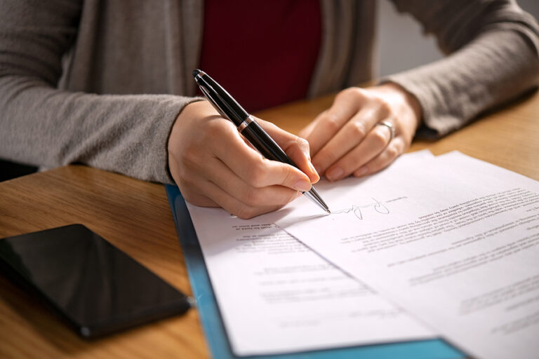 The Simple Steps of a Probate Process