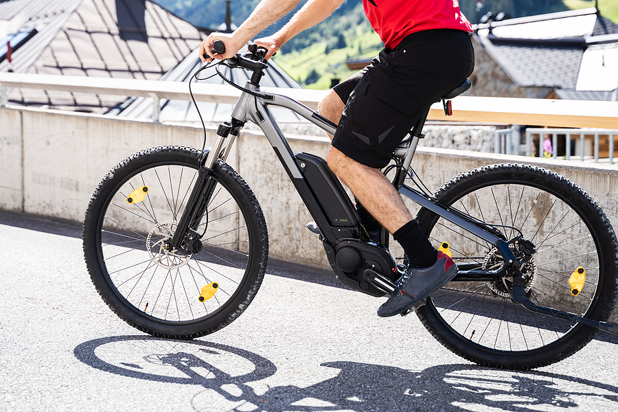 Why Older Riders Should Invest in an E-bike