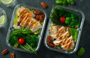 Make Meal Prep Much Less of a Challenge