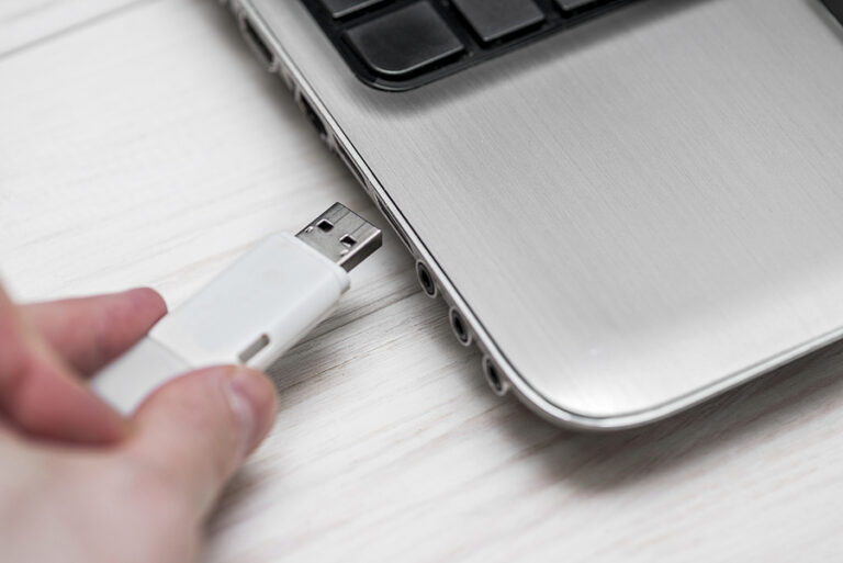 New Flash Drive Counters USB Cyber Threats