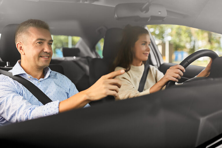 The Benefits of Taking a New Car Test Drive Before You Buy