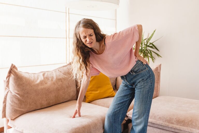 The Differences Between Acute and Chronic Pain