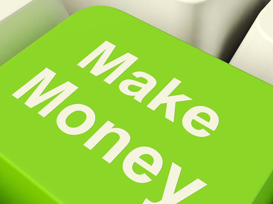 4 ways to earn money online!