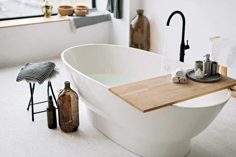 9 Soothing Ways to Relax in a Bath