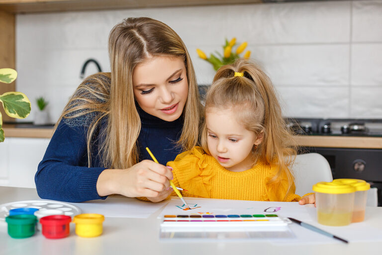 How to incorporate learning into creative play