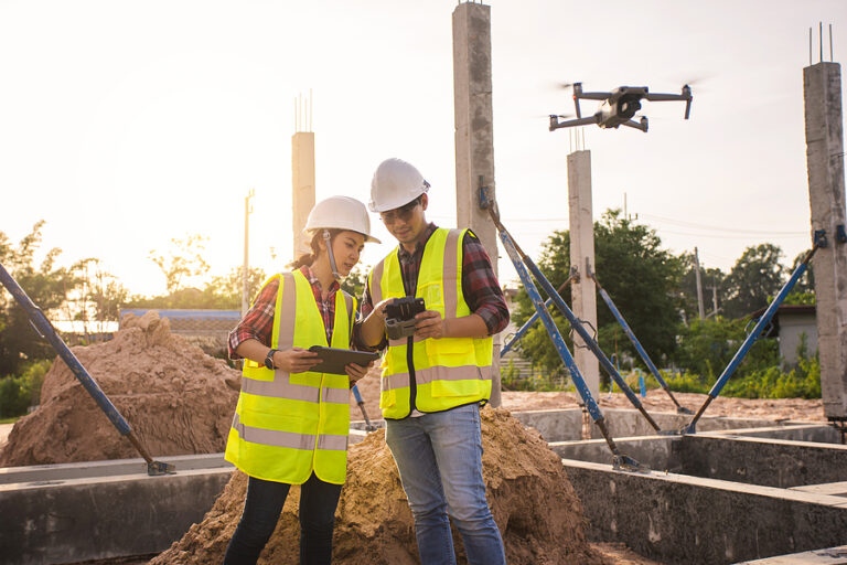 What is Drone Mapping