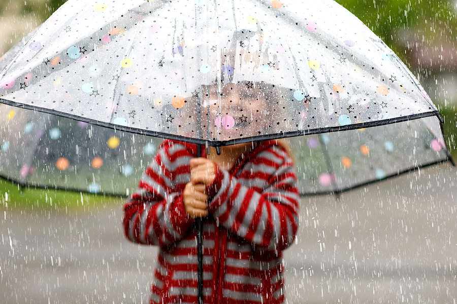 Why is it Important to Have Rain Umbrellas during Rainy Season