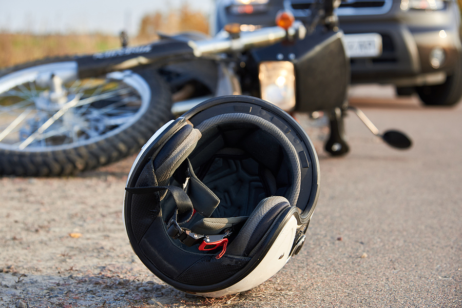 7 Haunting Motorcycle Accident Facts