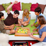 7 Great Indoor Games to Keep the Whole Family entertained this Winter