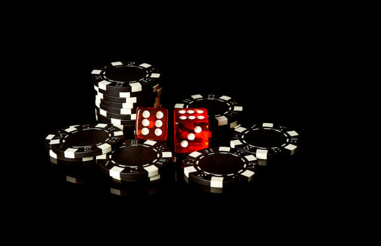 Machined Aluminum Dice