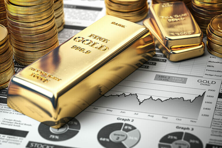 Golden Treasures: The Benefits of Investing in Gold Bars