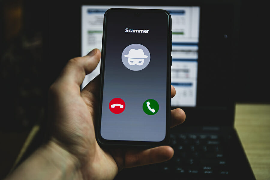 Defeating Phone Scams - Stay Safe in 2022