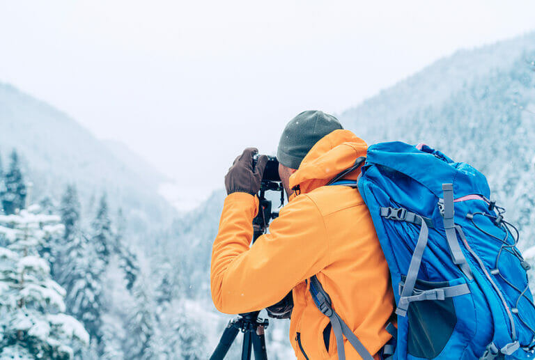 Softshell Jacket