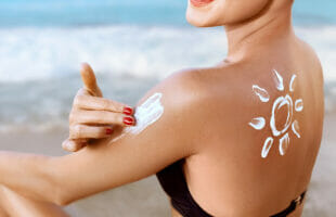 How to fall in love with sunscreen