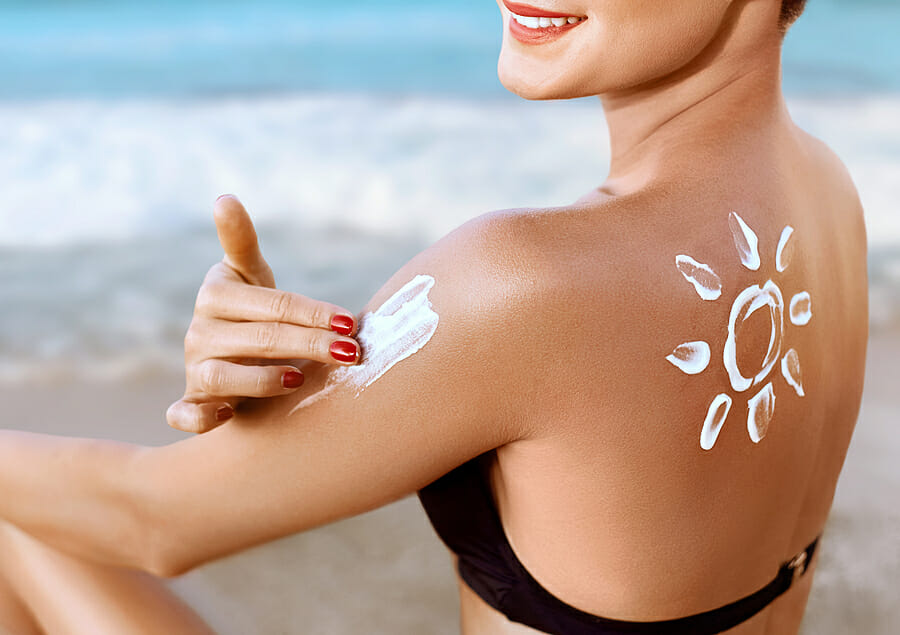 How to fall in love with sunscreen