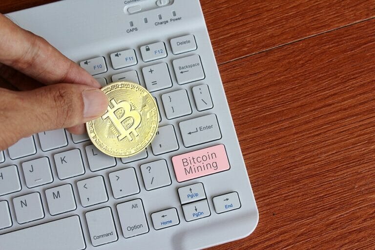 What are Bitcoin mining and Blockchain?