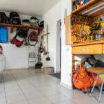 What Should Not Be Stored In A Garage?