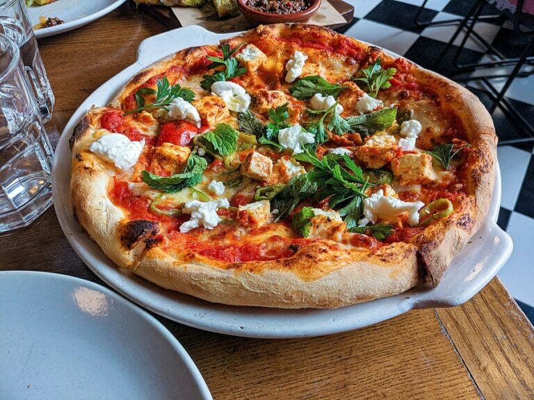 Tasty and delicious pizza fresh and unhealthy food fast food meal lunch dinner breakfast cooked pizza cheese pizza chicken cheese pizza snacks cooked and baked